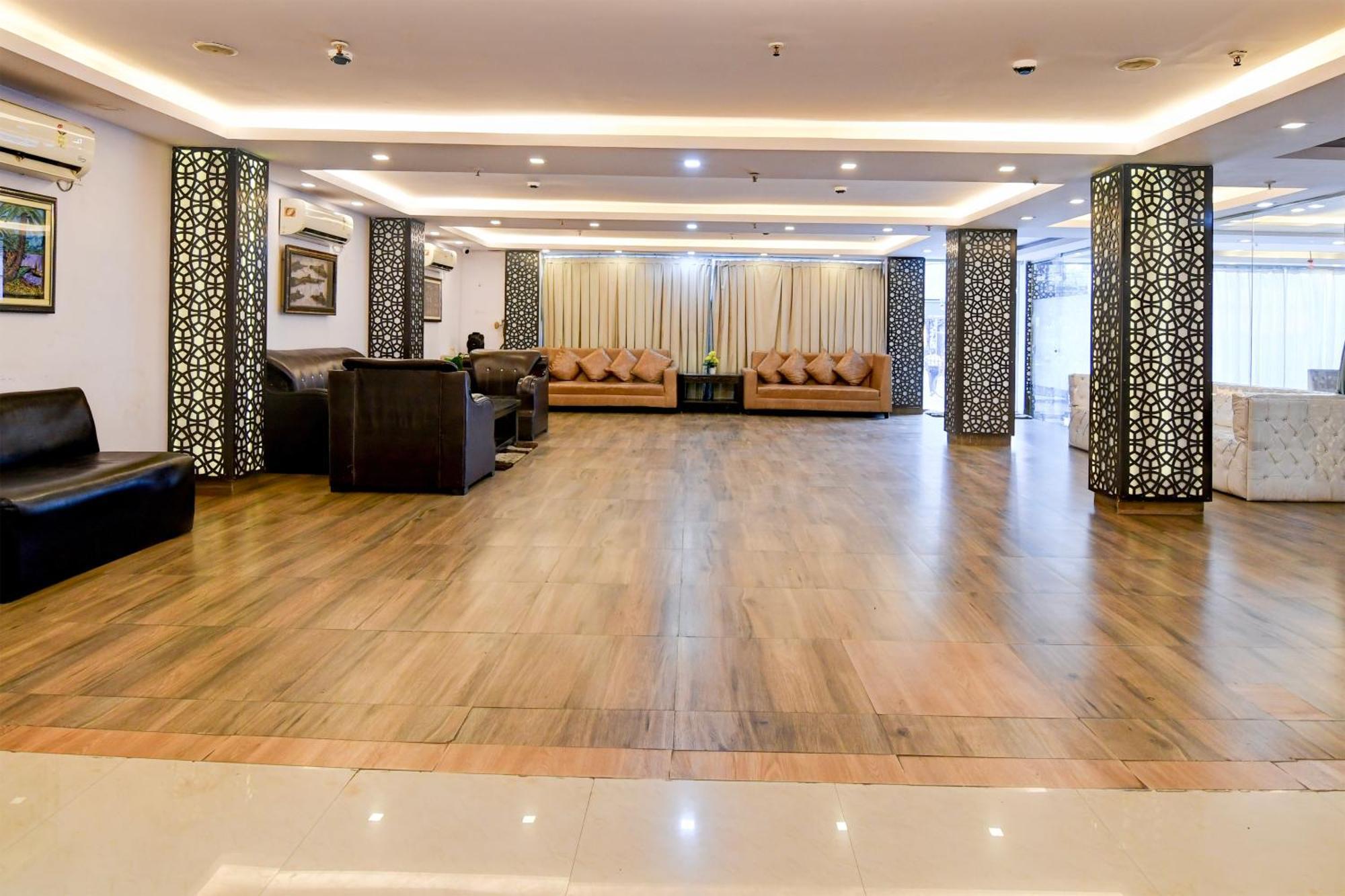 Fabhotel Prime Eco Park - New Town コルカタ エクステリア 写真
