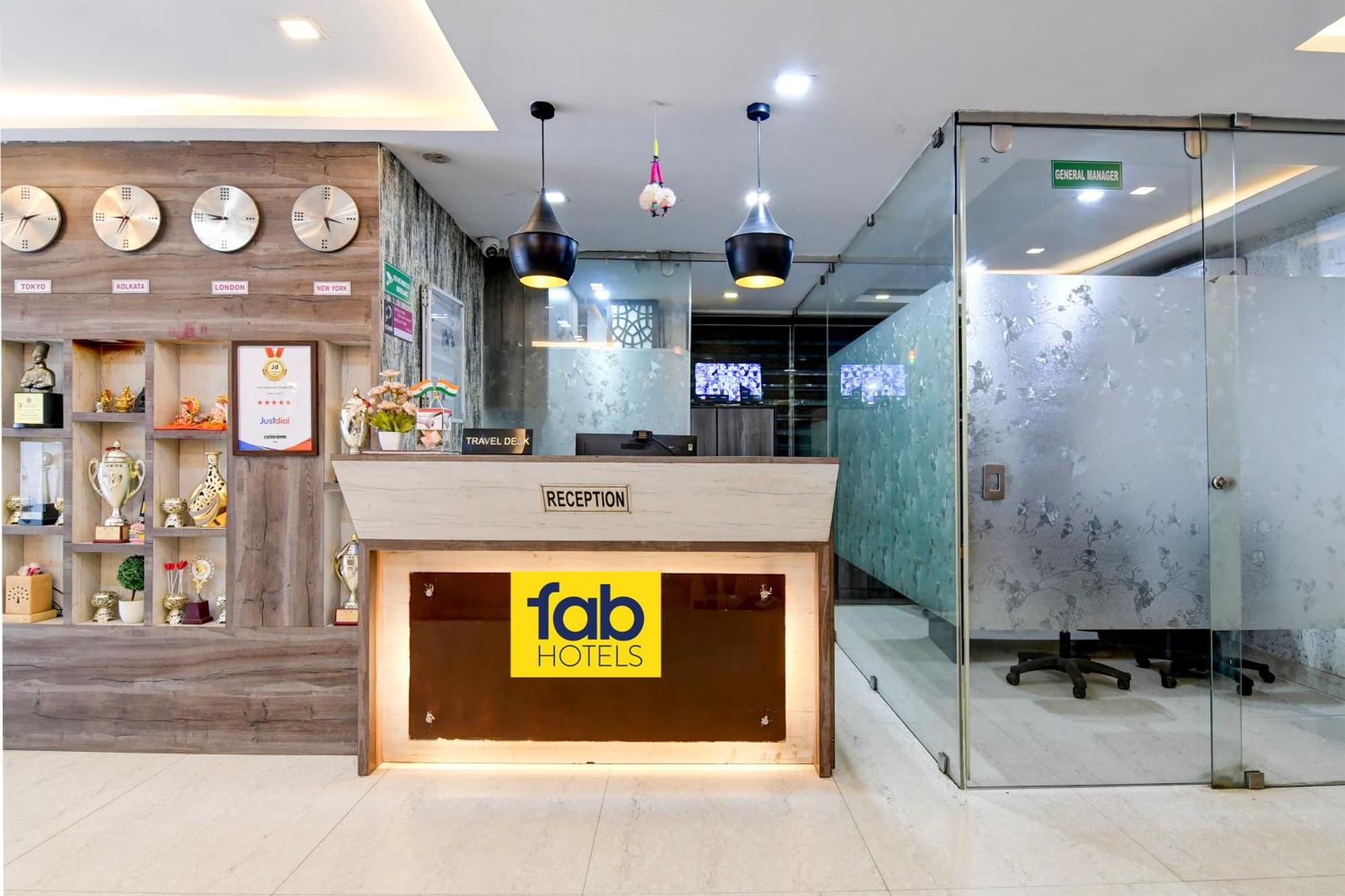 Fabhotel Prime Eco Park - New Town コルカタ エクステリア 写真